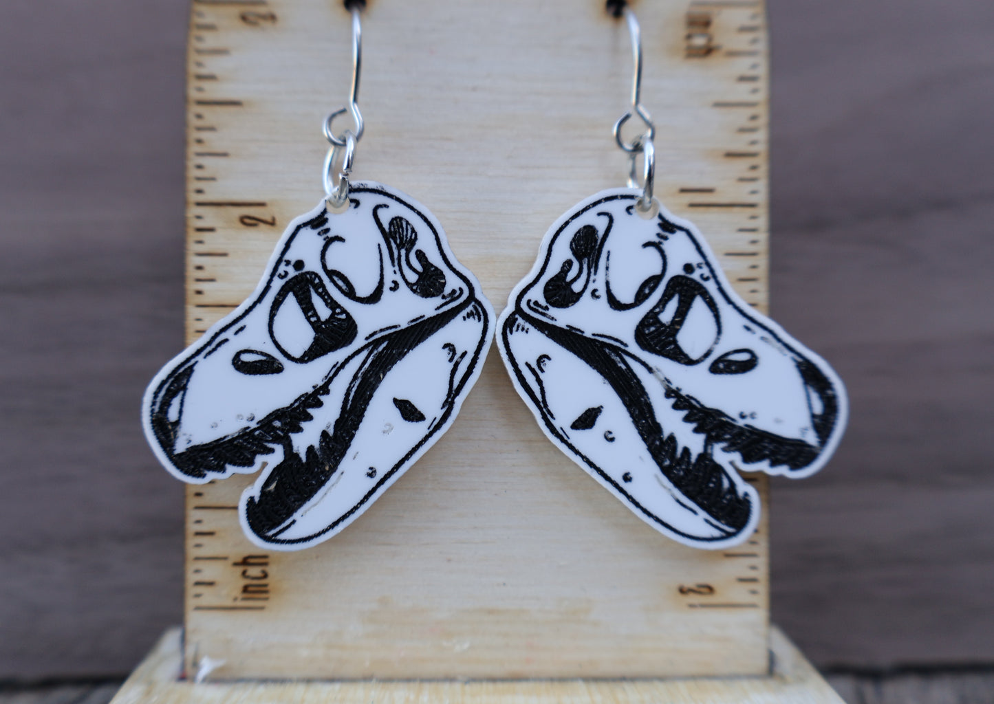 Dino Skulls