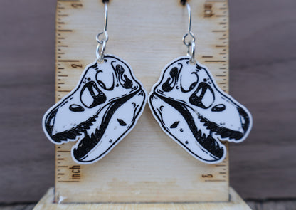 Dino Skulls