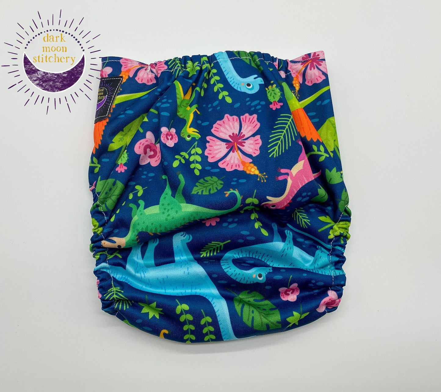 Dinos Pocket Cloth Diaper