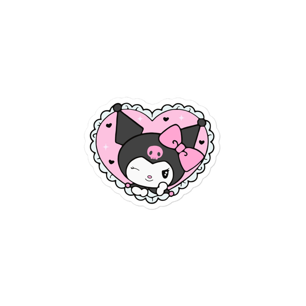 Kuromi Sticker